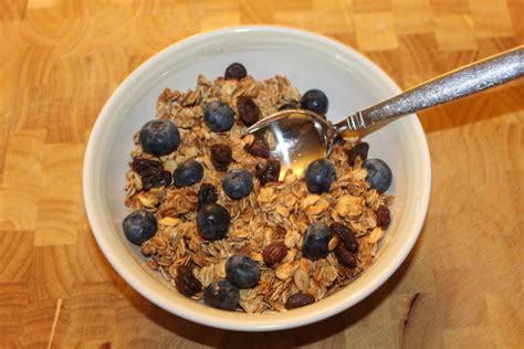 Granola and cereal. Things To Know About Granola and cereal. 